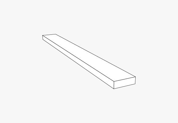 TS-50-ED/EHD tile strip