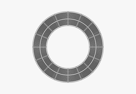 Jonite reinforced stone decorative large tree grates shop drawing