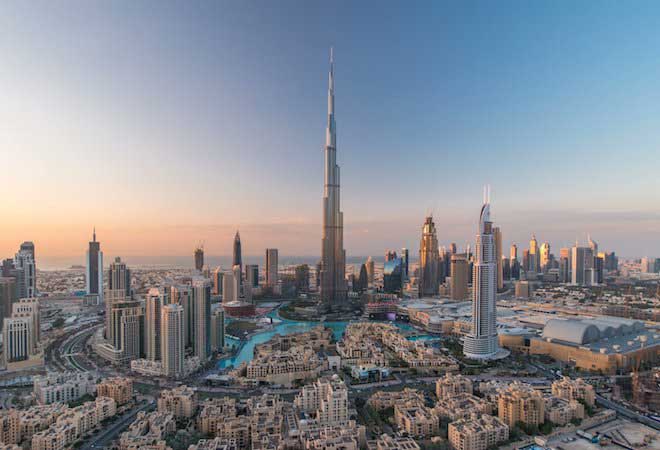 Jonite Projects - Burji Khalifa
