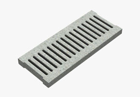 High Performance Trench Grates