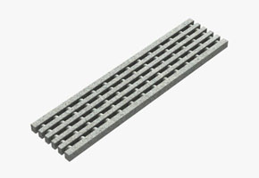 Modern Trench Grates