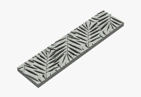 Nature Trench Grates