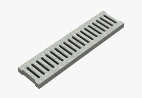 Slotted Trench Grates