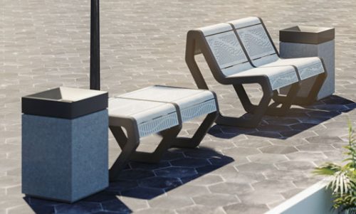 Street Benches