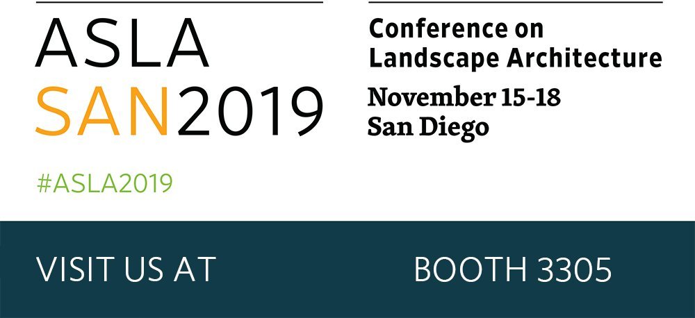 Jonite in ASLA 2019 Jonite®