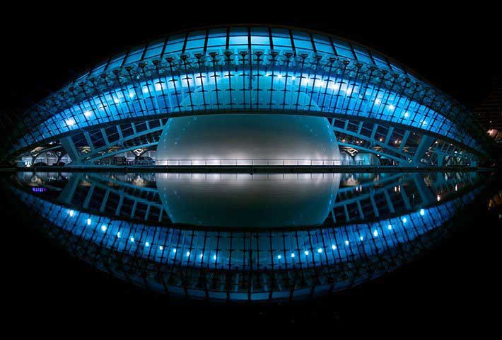 Jonite Insight-The Art of Symmetry in Architecture