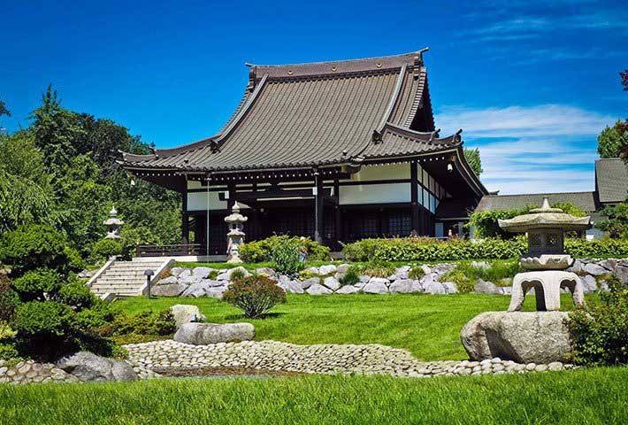 Jonite Insight-Japanese Landscape Design