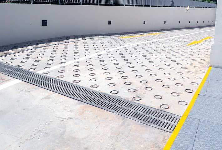 Driveway Grates
