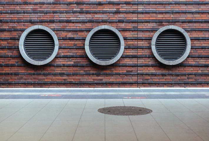 ventilation grille