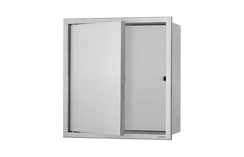 BOX-30x30x10-D wall niche