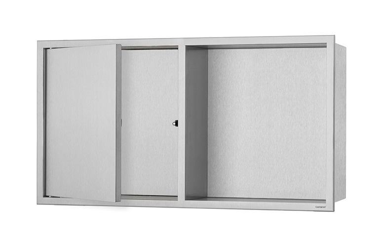 BOX-60x30x10-D wall niche