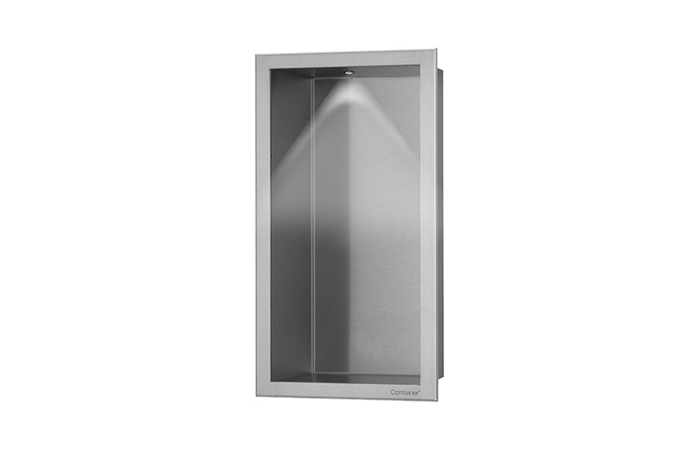 BOX-15x30x10-L wall niche