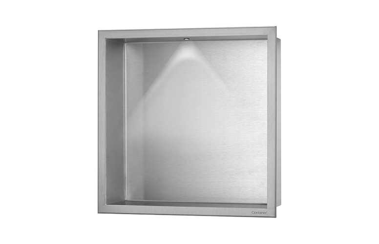 BOX-30x30x10-L wall niche