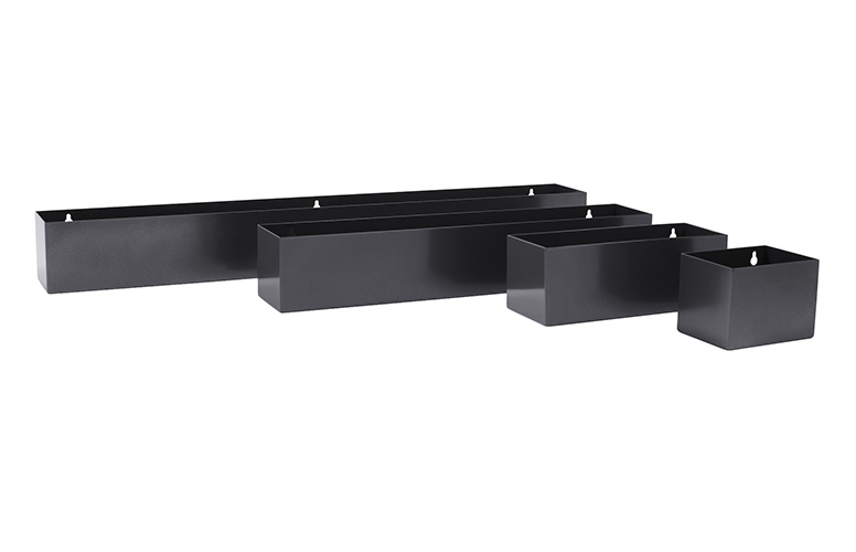 SBOX-A Shelf Box in anthracite