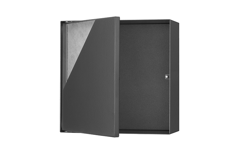 BOXT-A-30x30x10 T-Box in anthracite