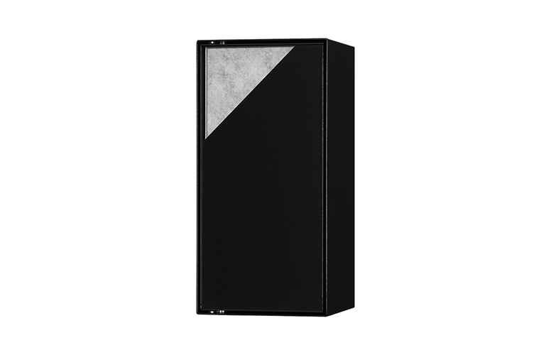 BOXT-B-15x30x10 T-Box in black